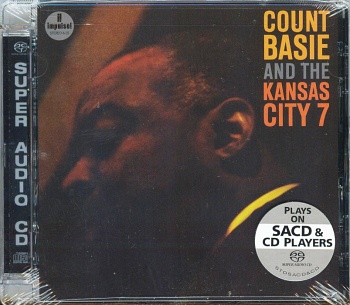 Count Basie / Count Basie and the Kansas City 7 [Hybrid Stereo SACD-DSD]